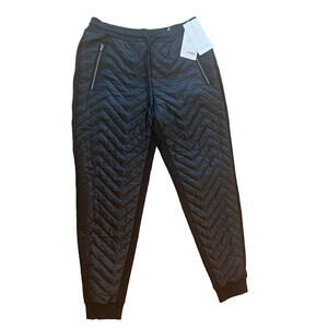 Athleta Solstice Apres Ski Down Joggers